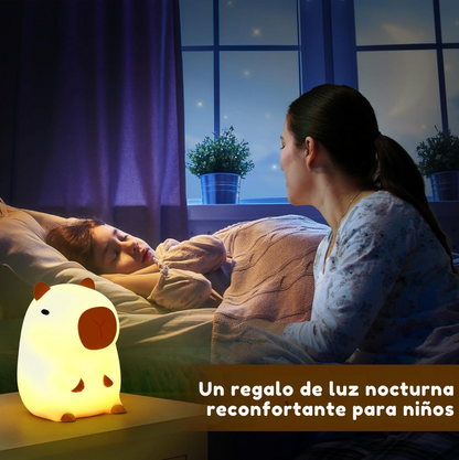 Lámpara Nocturna Capibara